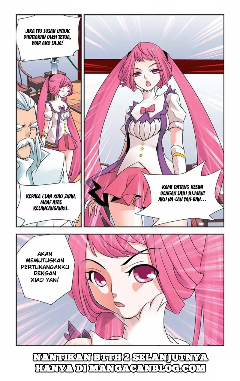 Battle Through the Heavens Chap 1 - Next Chap 2