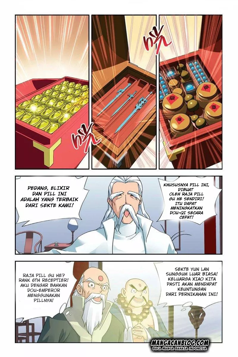 Battle Through the Heavens Chap 1 - Next Chap 2