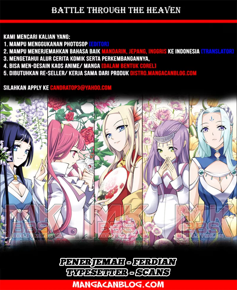 Battle Through the Heavens Chap 1 - Next Chap 2