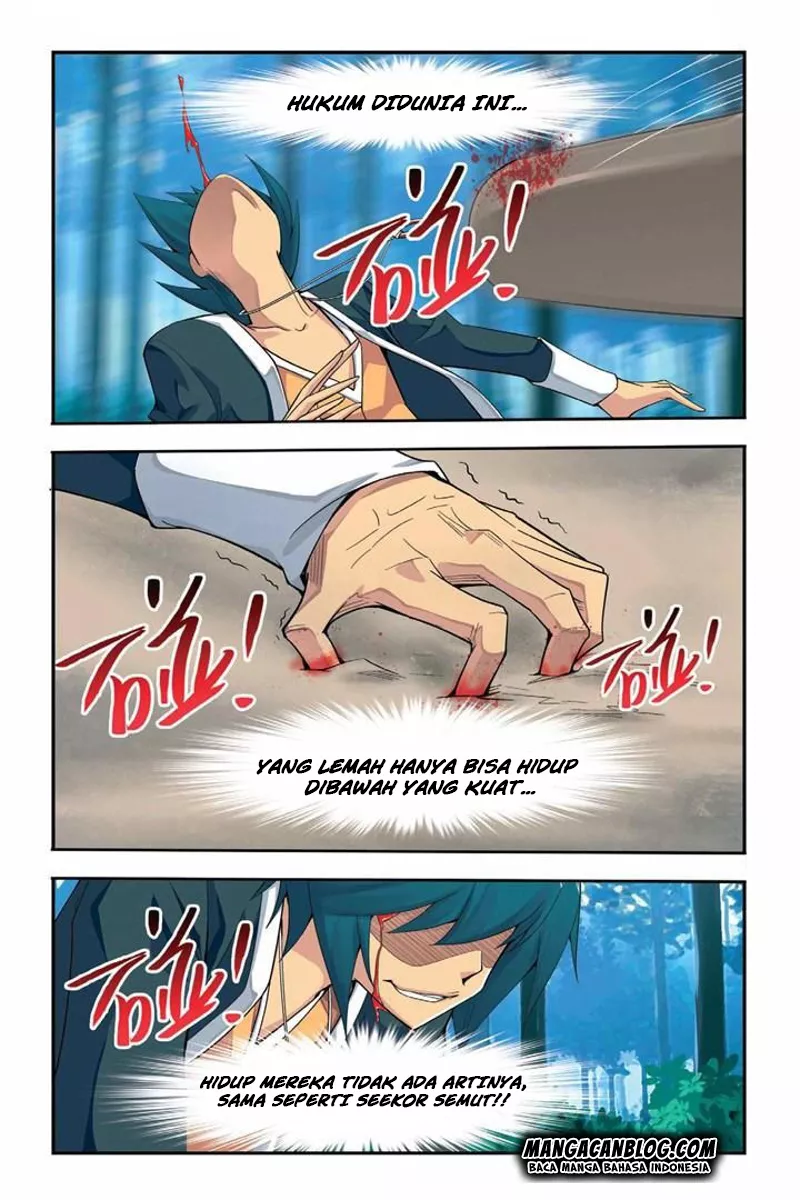 Battle Through the Heavens Chap 1 - Next Chap 2