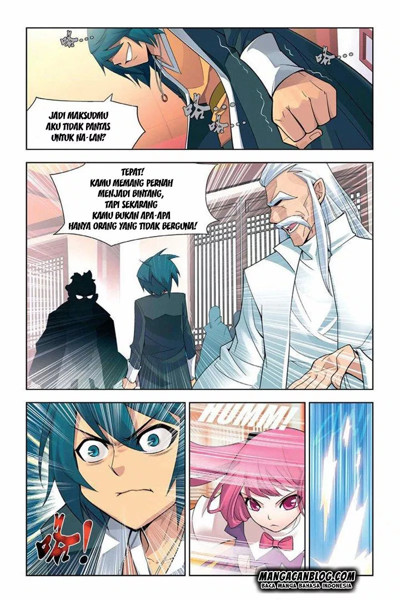 Battle Through the Heavens Chap 2 - Next Chap 3