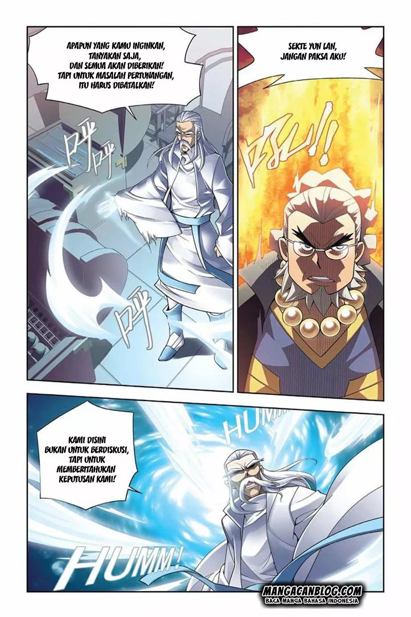 Battle Through the Heavens Chap 2 - Next Chap 3