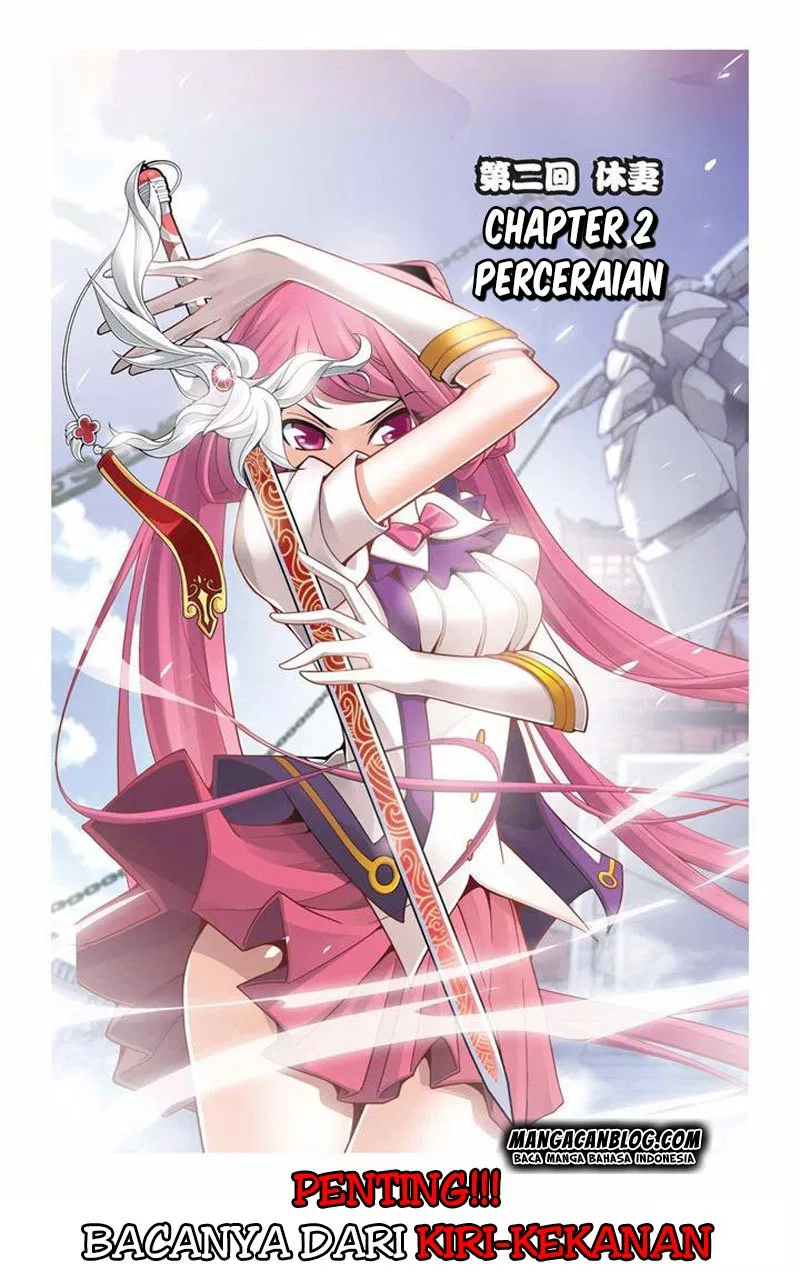 Battle Through the Heavens Chap 2 - Next Chap 3