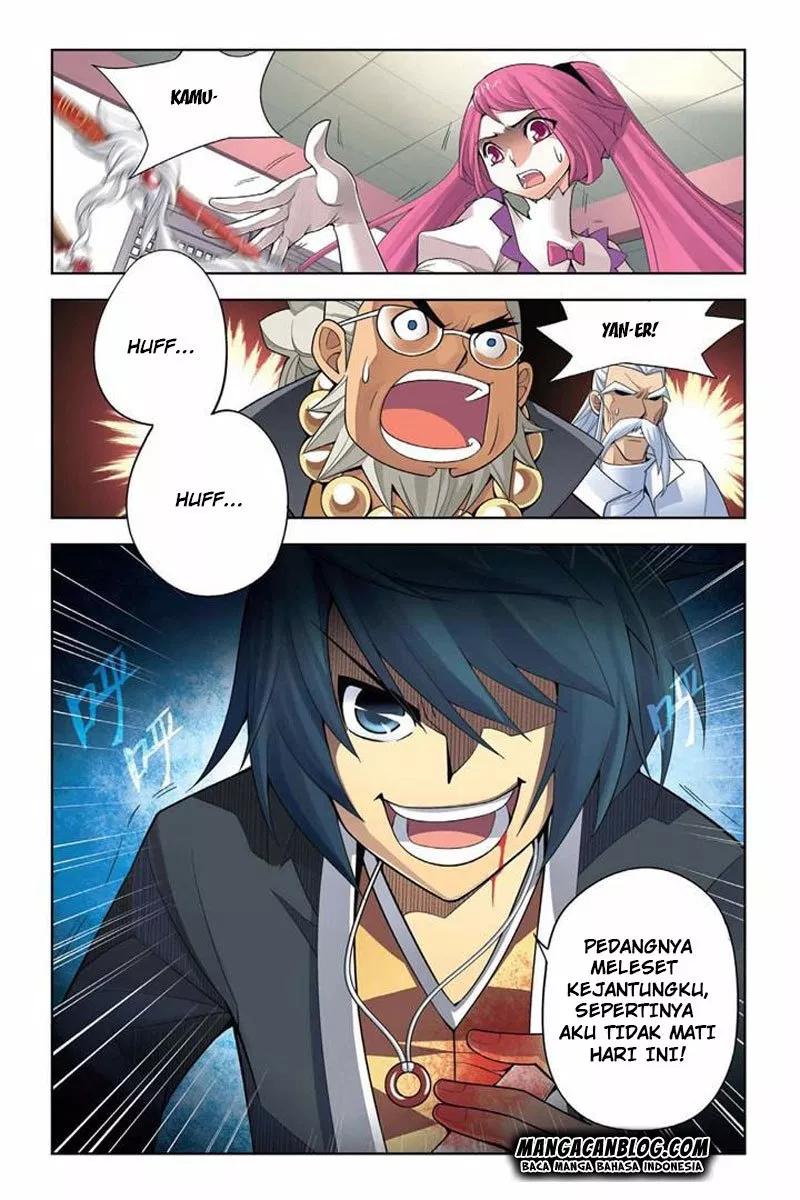 Battle Through the Heavens Chap 2 - Next Chap 3