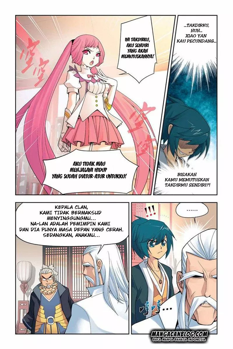 Battle Through the Heavens Chap 2 - Next Chap 3