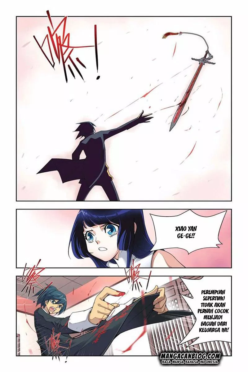 Battle Through the Heavens Chap 2 - Next Chap 3