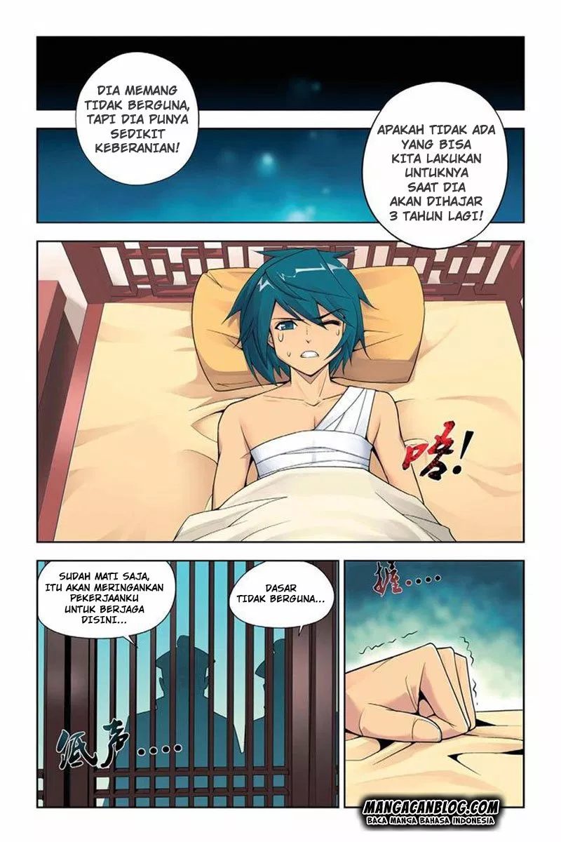 Battle Through the Heavens Chap 2 - Next Chap 3