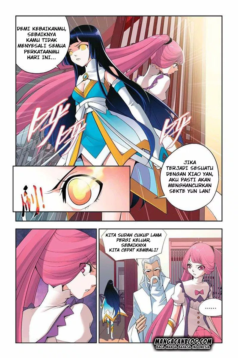 Battle Through the Heavens Chap 2 - Next Chap 3