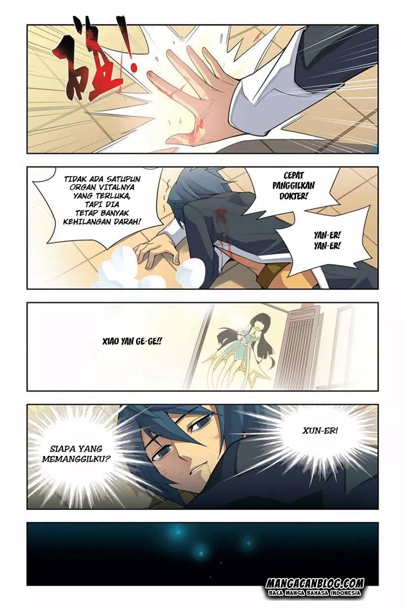 Battle Through the Heavens Chap 2 - Next Chap 3