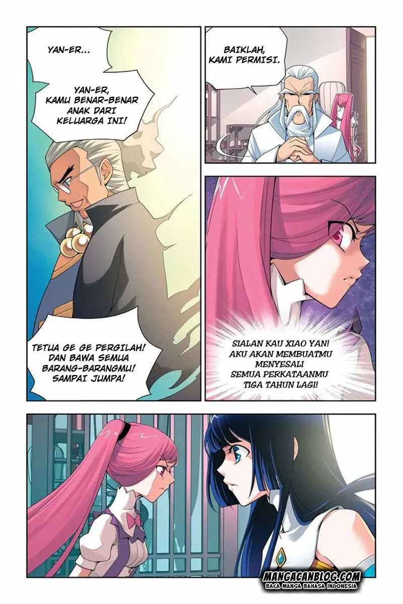 Battle Through the Heavens Chap 2 - Next Chap 3