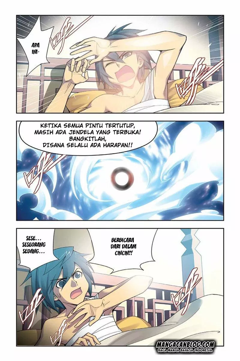 Battle Through the Heavens Chap 2 - Next Chap 3
