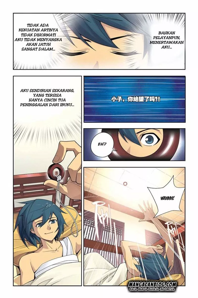 Battle Through the Heavens Chap 2 - Next Chap 3