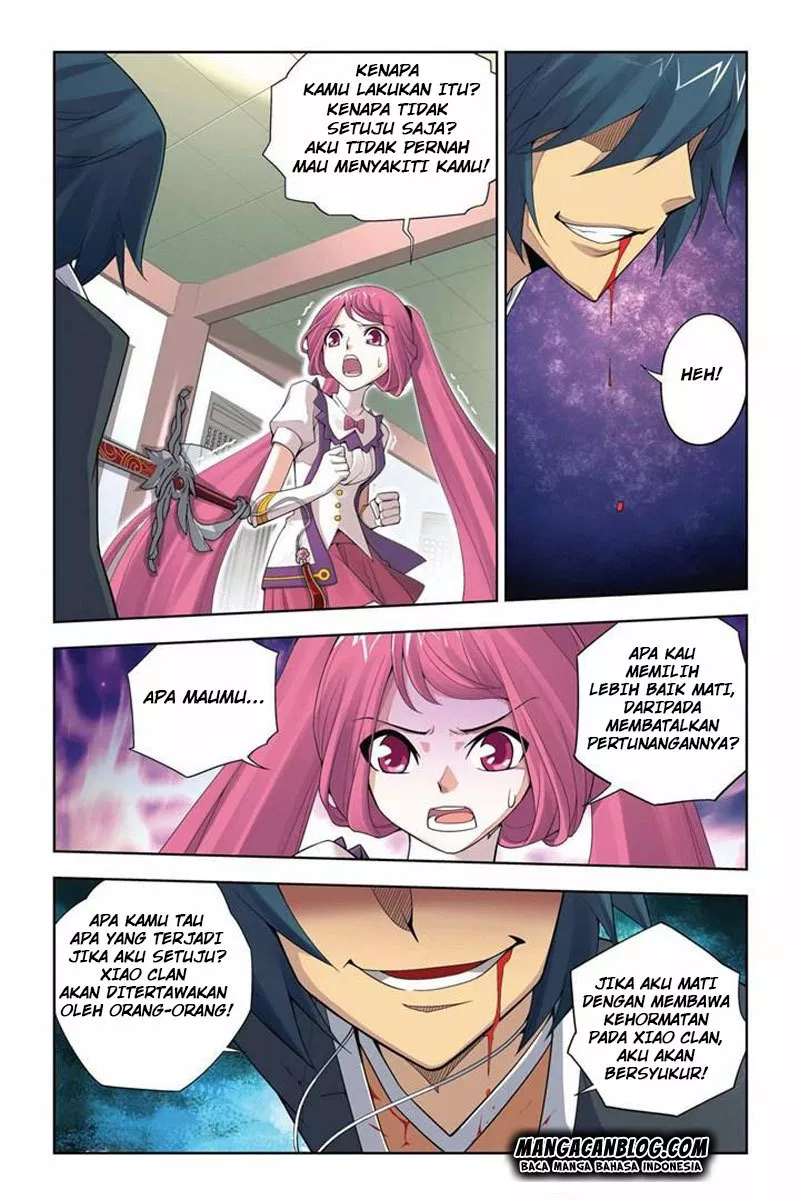 Battle Through the Heavens Chap 2 - Next Chap 3