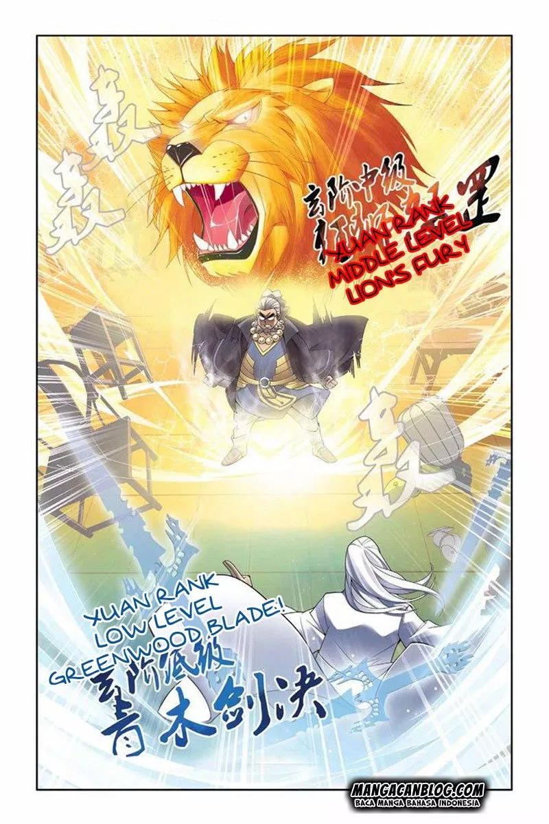 Battle Through the Heavens Chap 2 - Next Chap 3