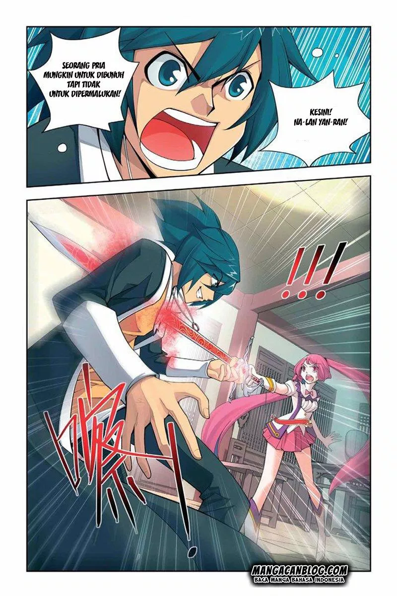 Battle Through the Heavens Chap 2 - Next Chap 3