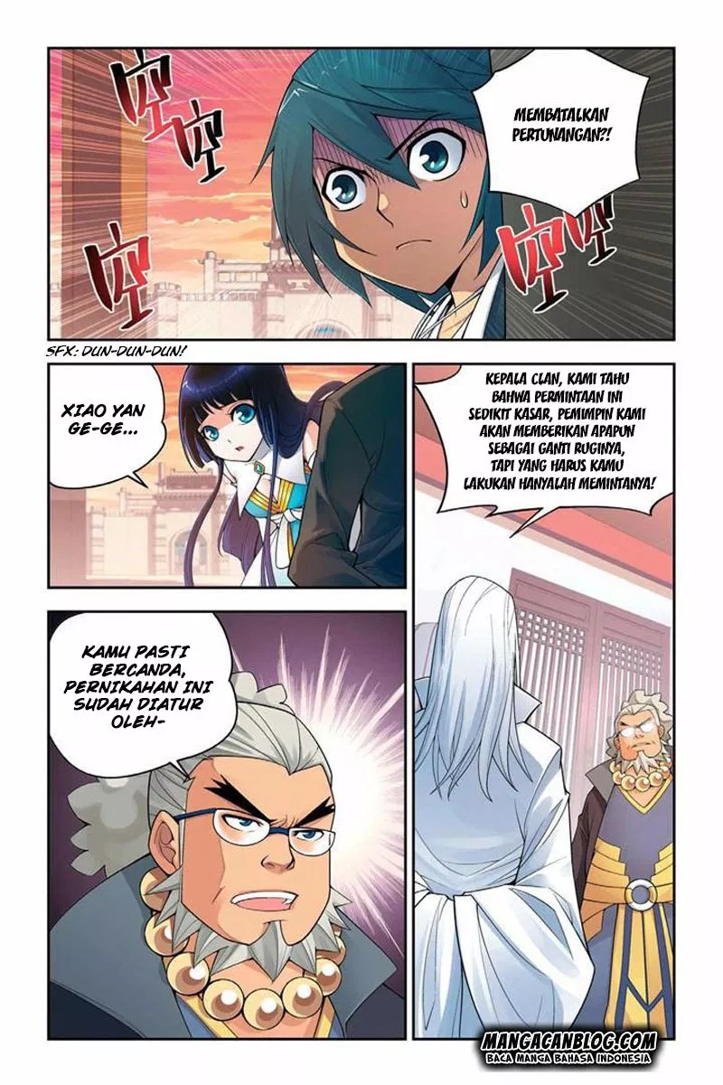 Battle Through the Heavens Chap 2 - Next Chap 3