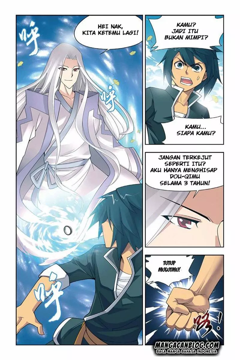 Battle Through the Heavens Chap 3 - Next Chap 4