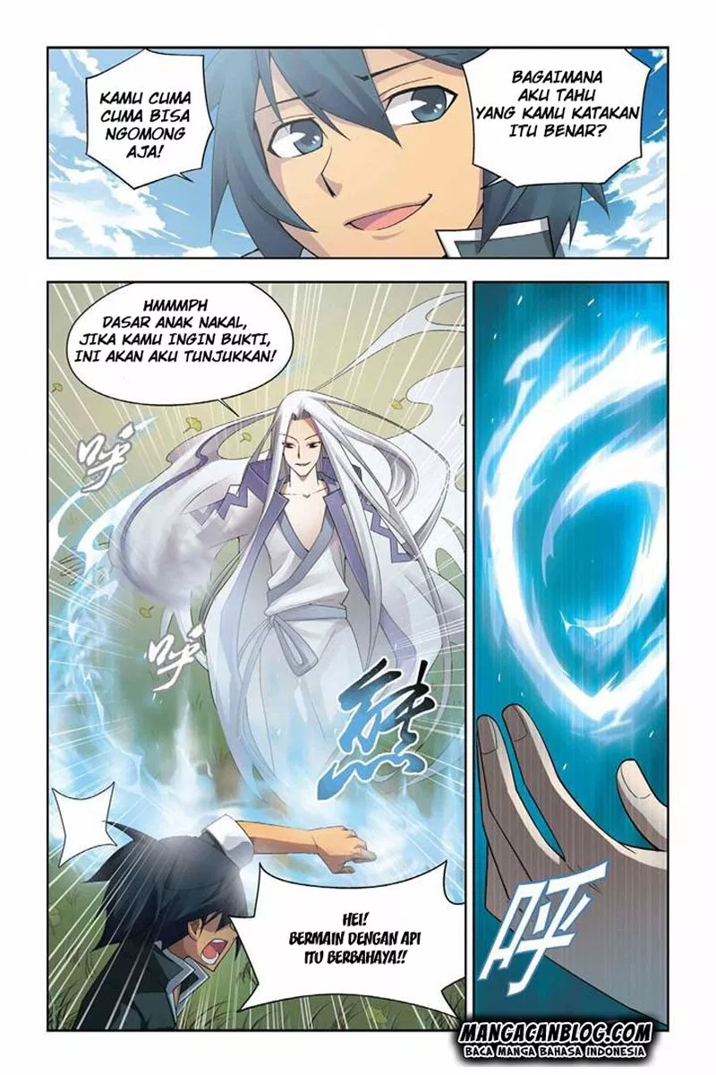 Battle Through the Heavens Chap 3 - Next Chap 4