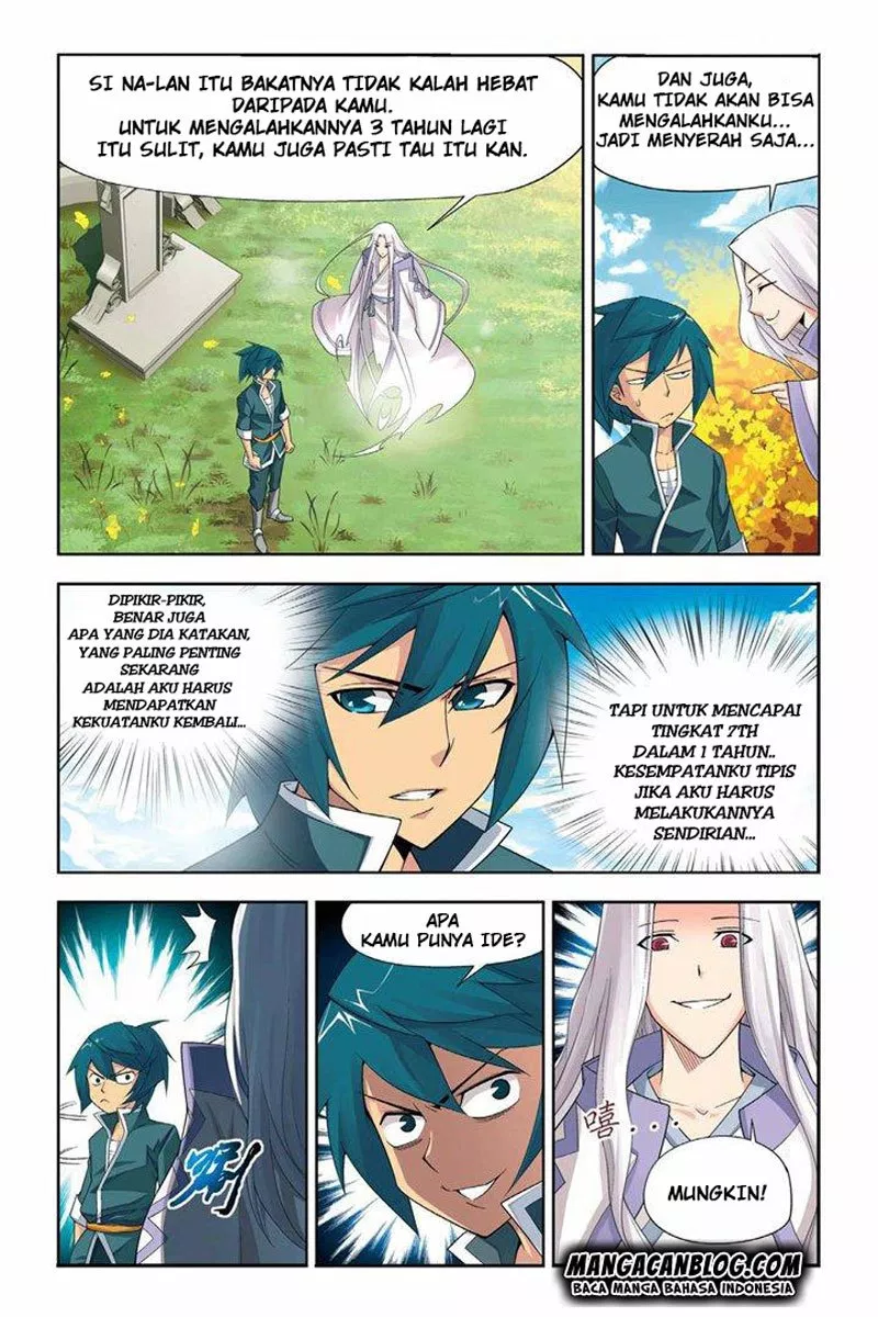 Battle Through the Heavens Chap 3 - Next Chap 4