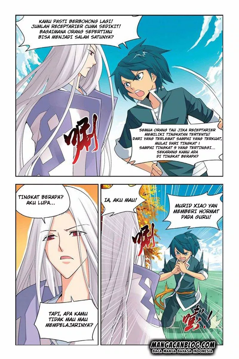 Battle Through the Heavens Chap 3 - Next Chap 4