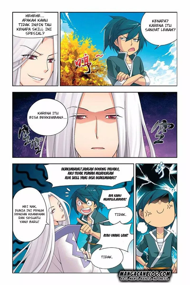 Battle Through the Heavens Chap 3 - Next Chap 4