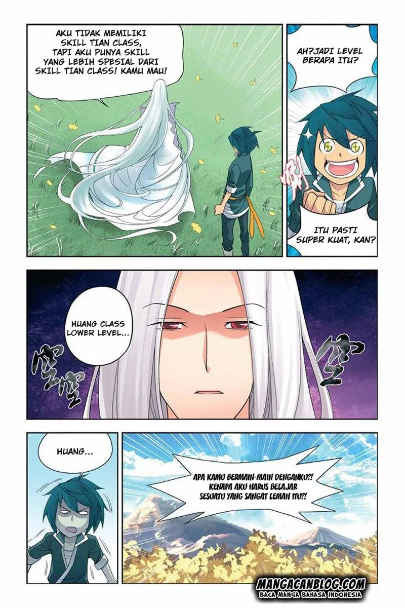 Battle Through the Heavens Chap 3 - Next Chap 4