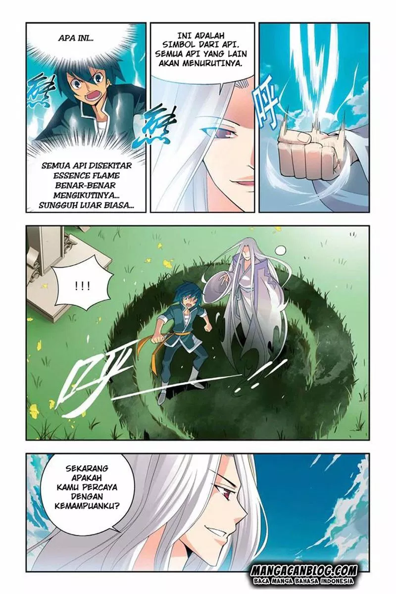 Battle Through the Heavens Chap 3 - Next Chap 4