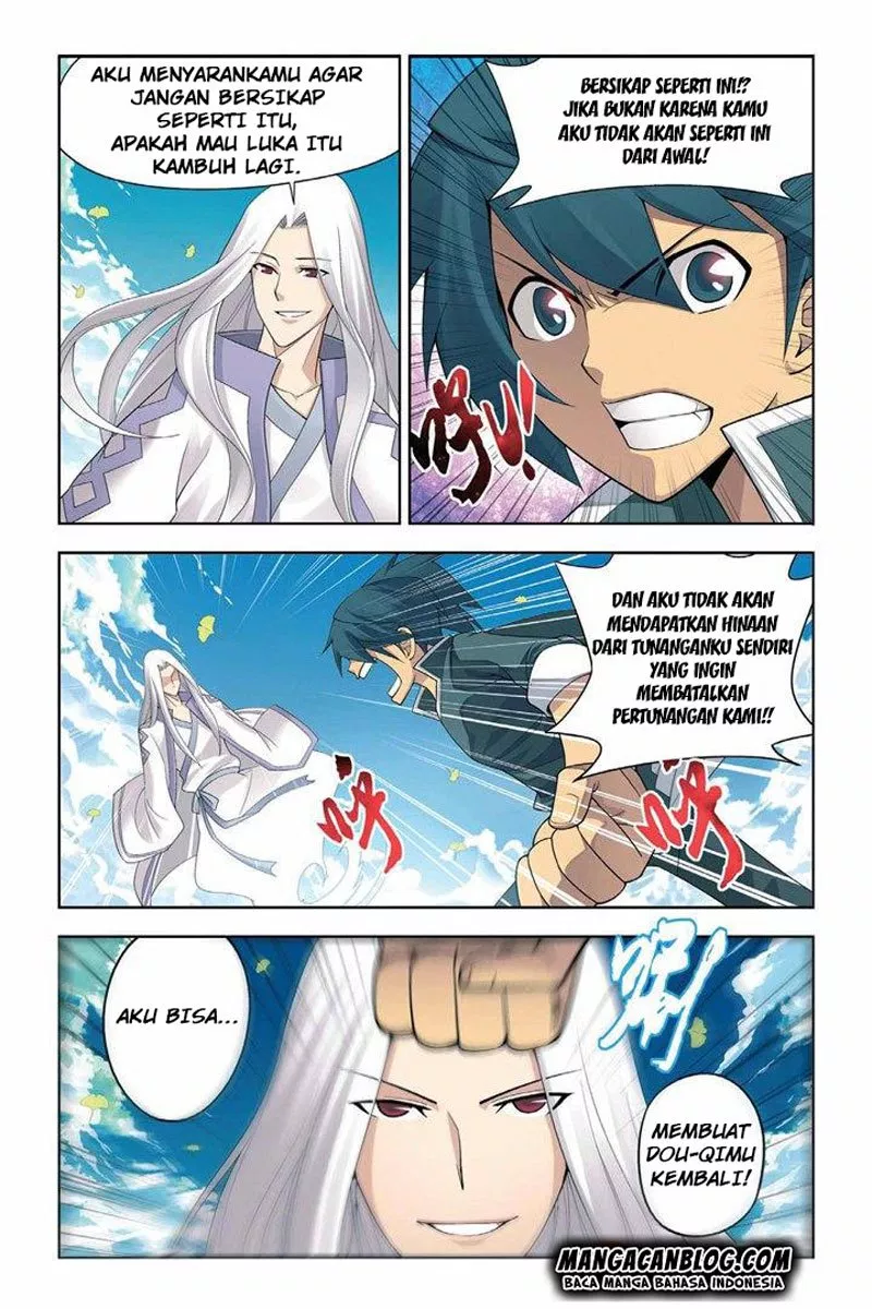 Battle Through the Heavens Chap 3 - Next Chap 4