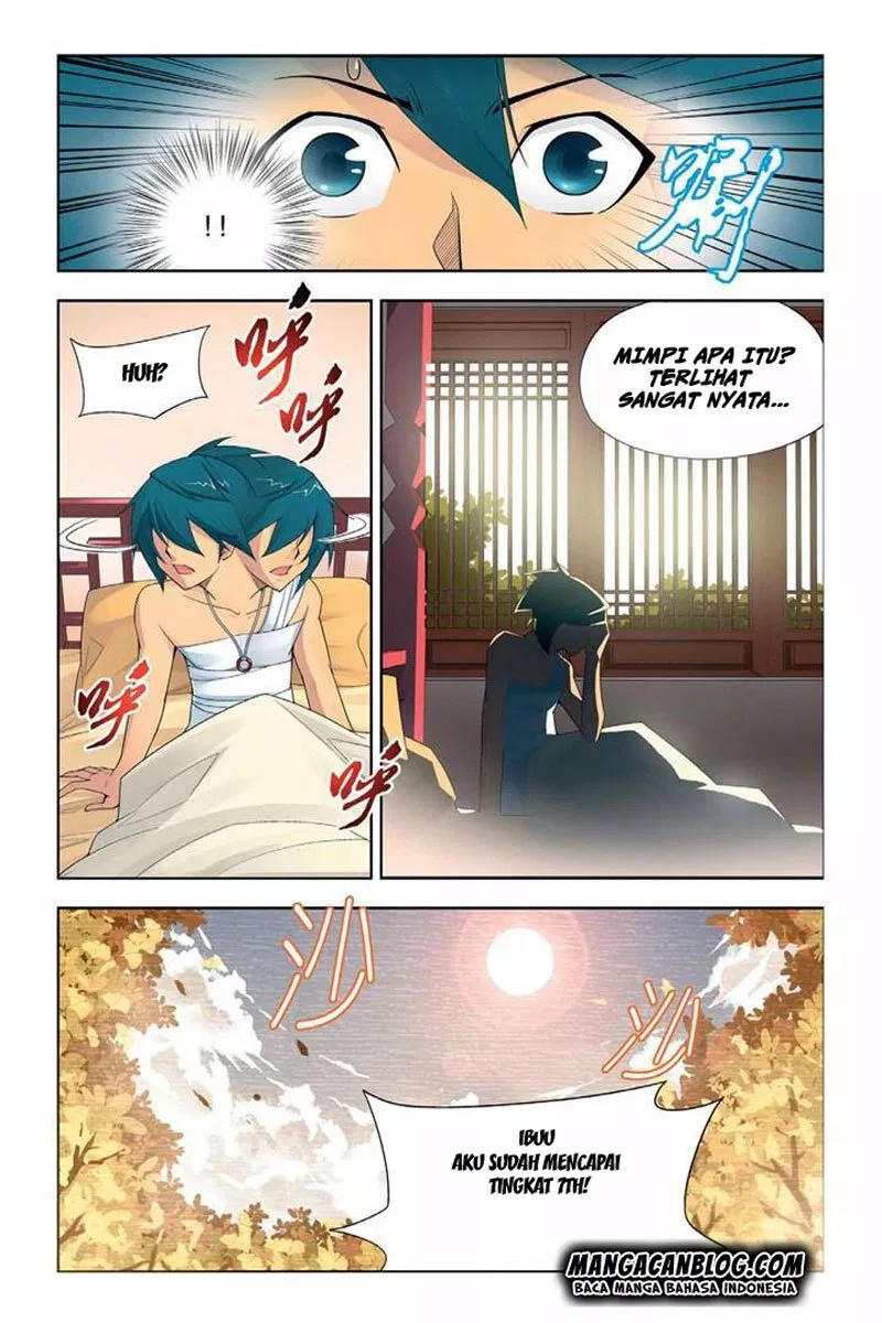 Battle Through the Heavens Chap 3 - Next Chap 4