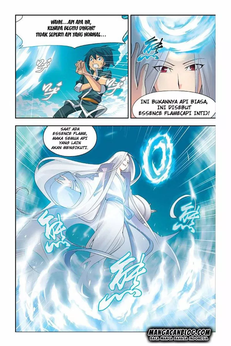 Battle Through the Heavens Chap 3 - Next Chap 4