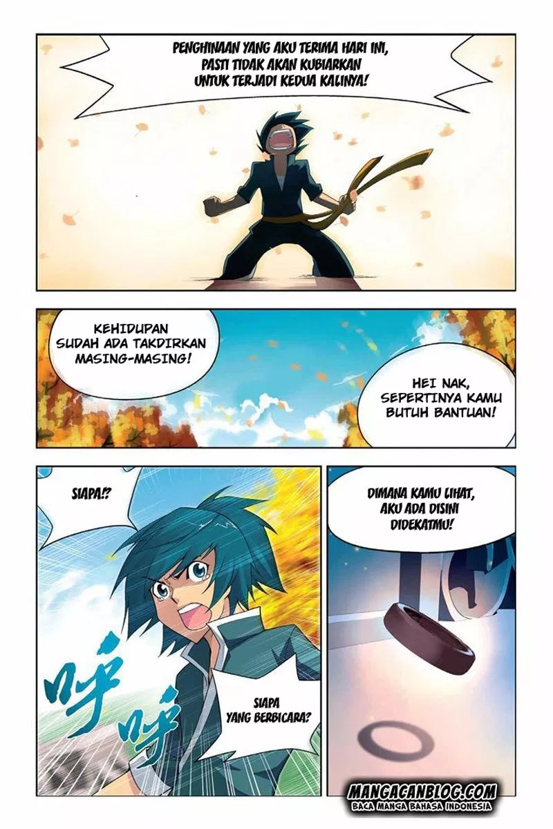 Battle Through the Heavens Chap 3 - Next Chap 4