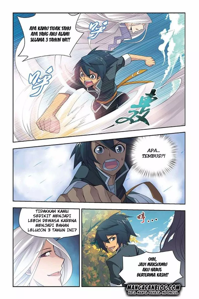 Battle Through the Heavens Chap 3 - Next Chap 4