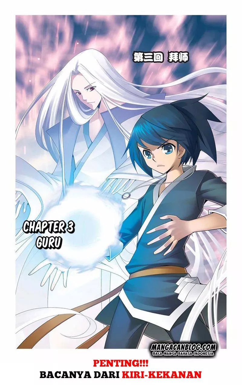 Battle Through the Heavens Chap 3 - Next Chap 4