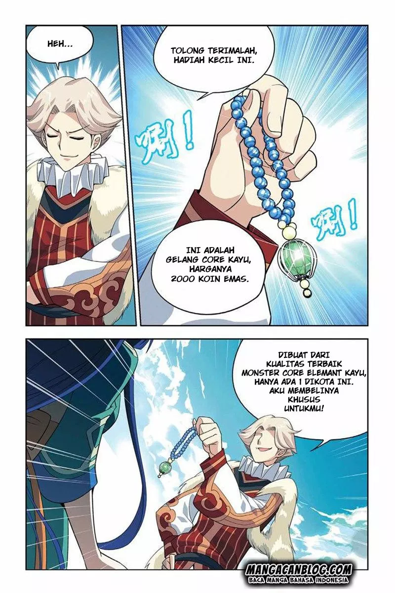 Battle Through the Heavens Chap 4 - Next Chap 5