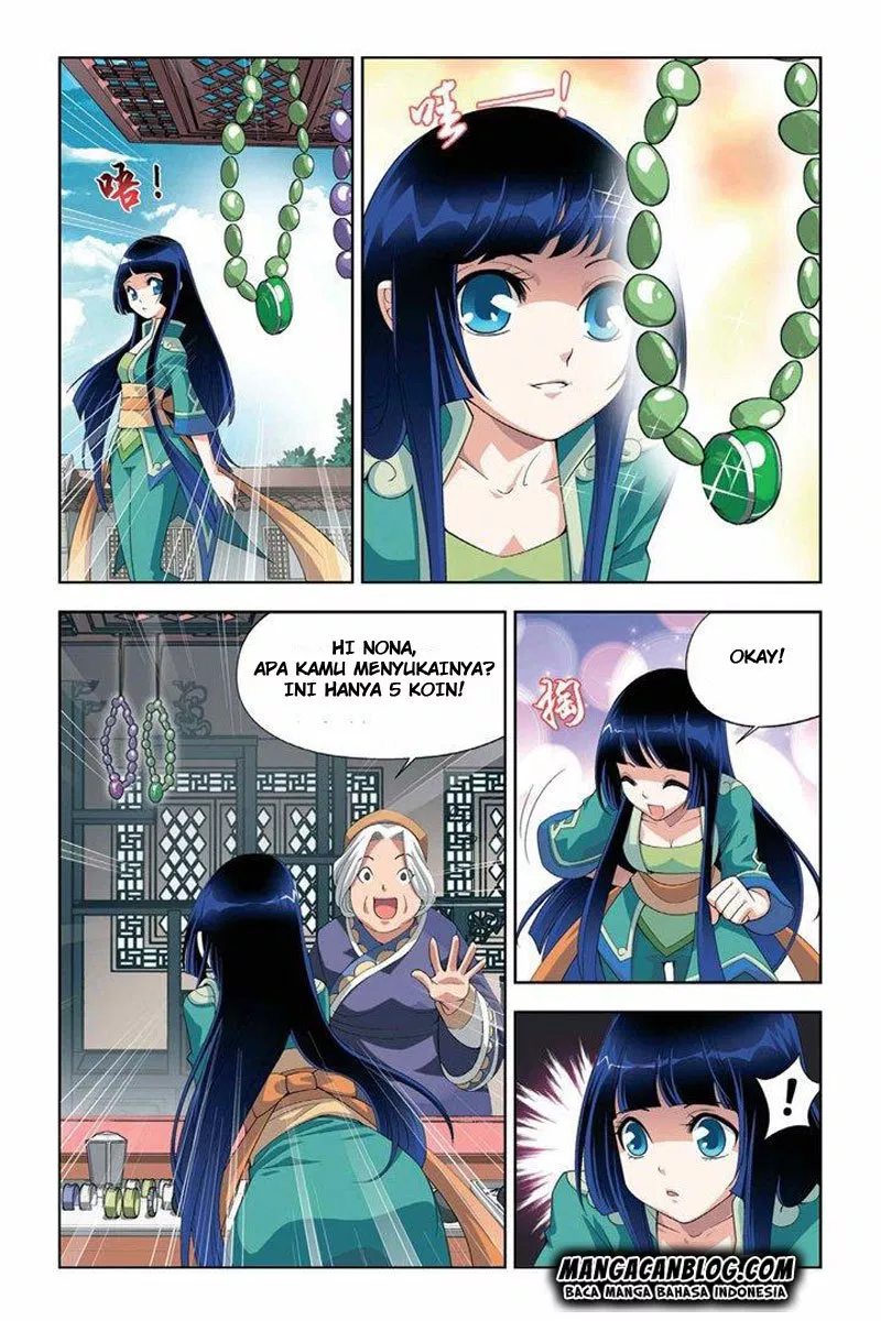 Battle Through the Heavens Chap 4 - Next Chap 5