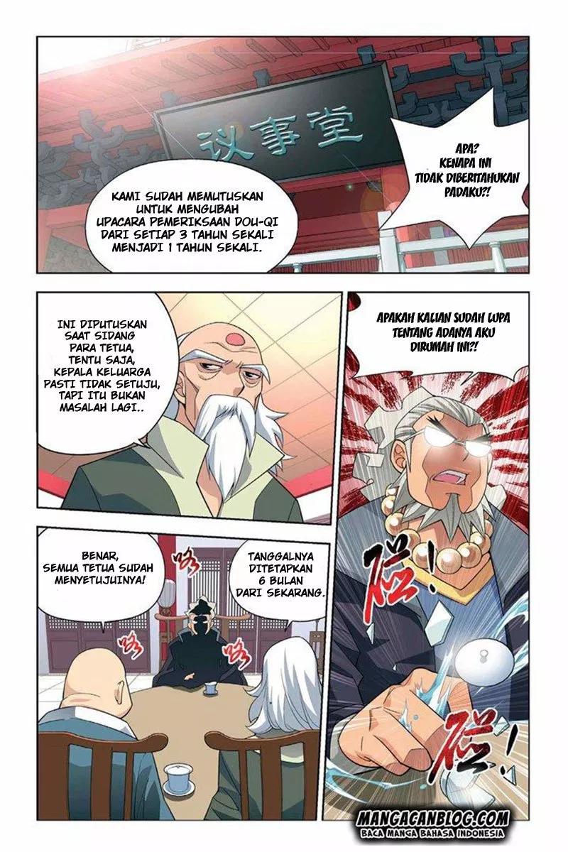 Battle Through the Heavens Chap 4 - Next Chap 5
