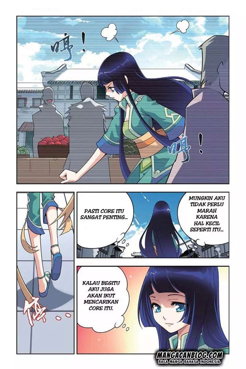 Battle Through the Heavens Chap 4 - Next Chap 5