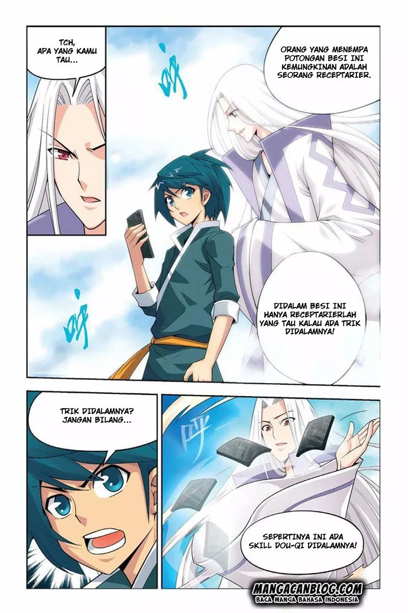 Battle Through the Heavens Chap 5 - Next Chap 6