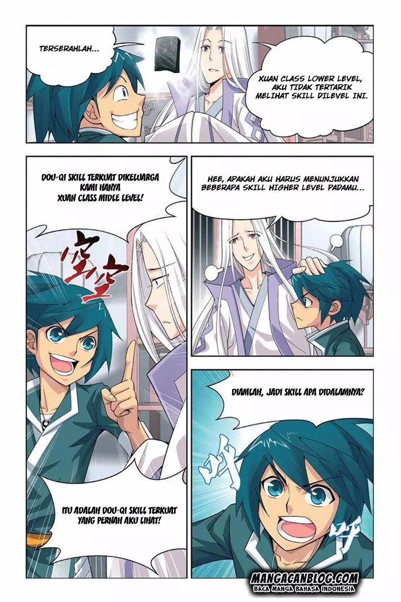 Battle Through the Heavens Chap 5 - Next Chap 6