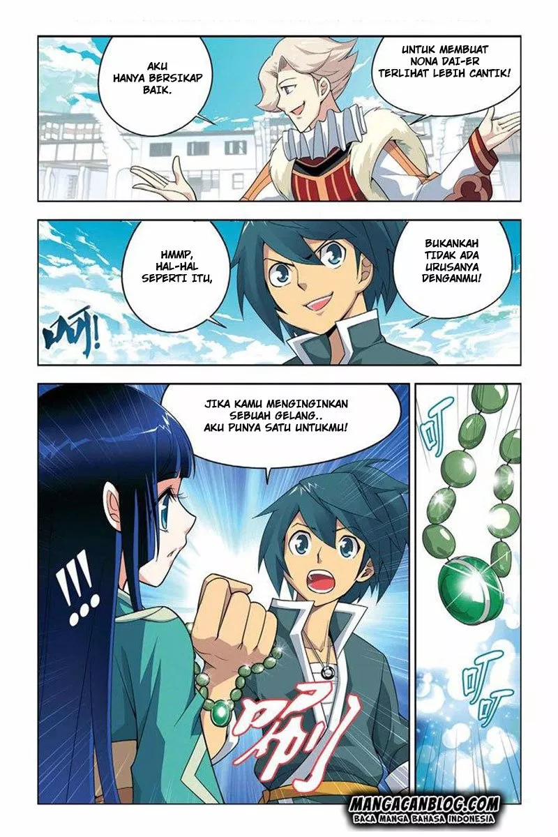 Battle Through the Heavens Chap 5 - Next Chap 6