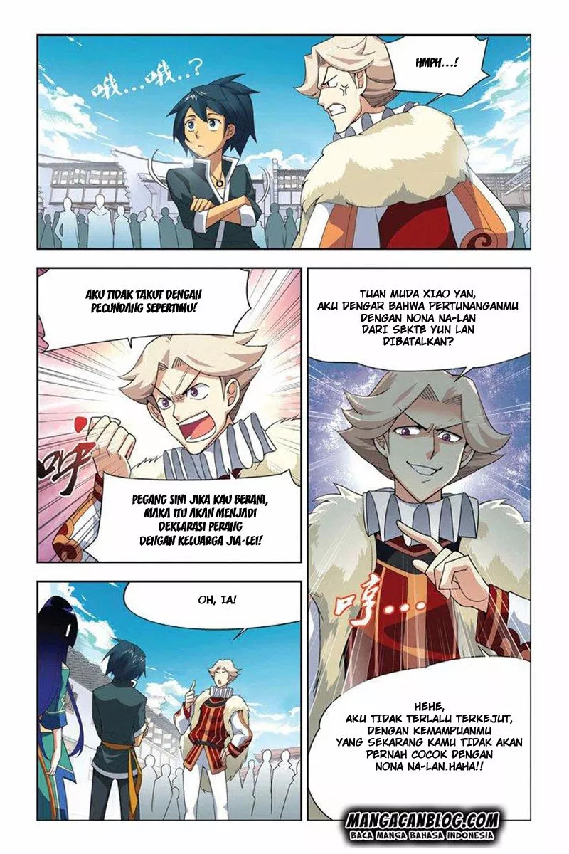 Battle Through the Heavens Chap 5 - Next Chap 6