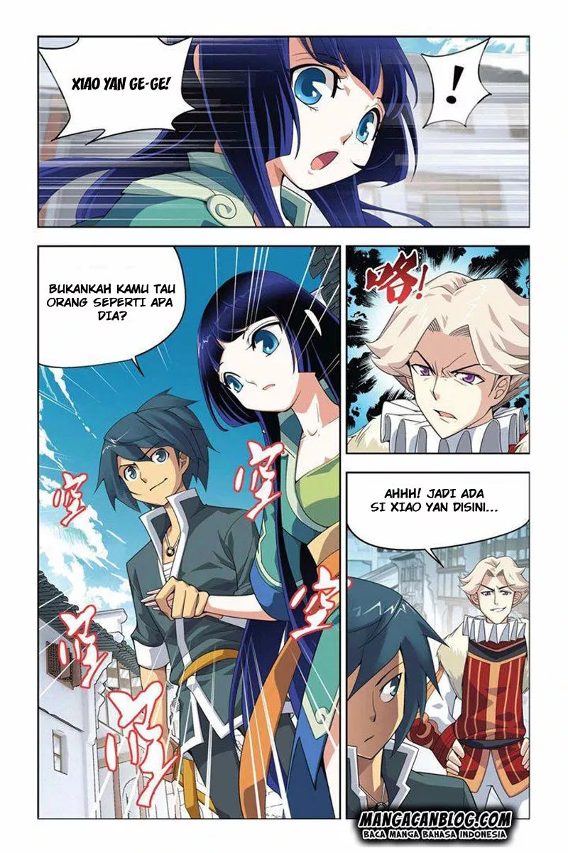 Battle Through the Heavens Chap 5 - Next Chap 6