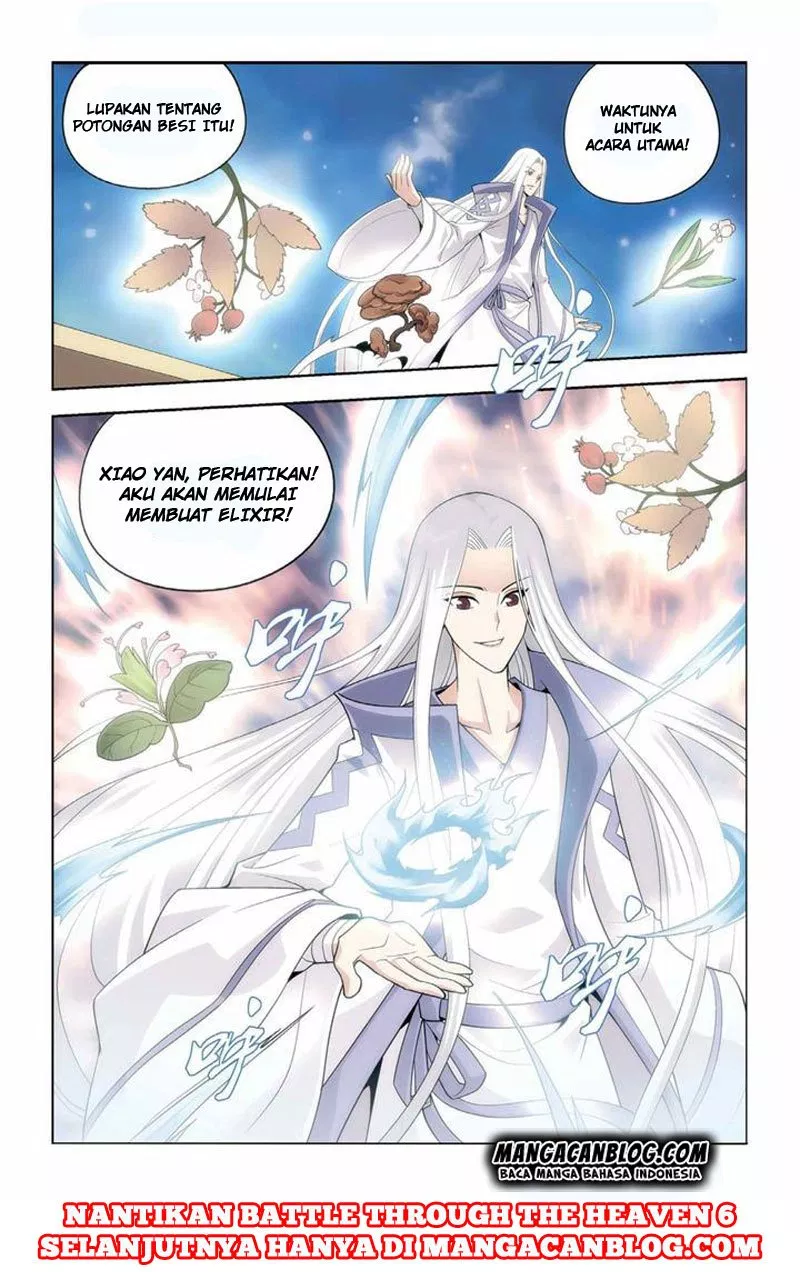 Battle Through the Heavens Chap 5 - Next Chap 6