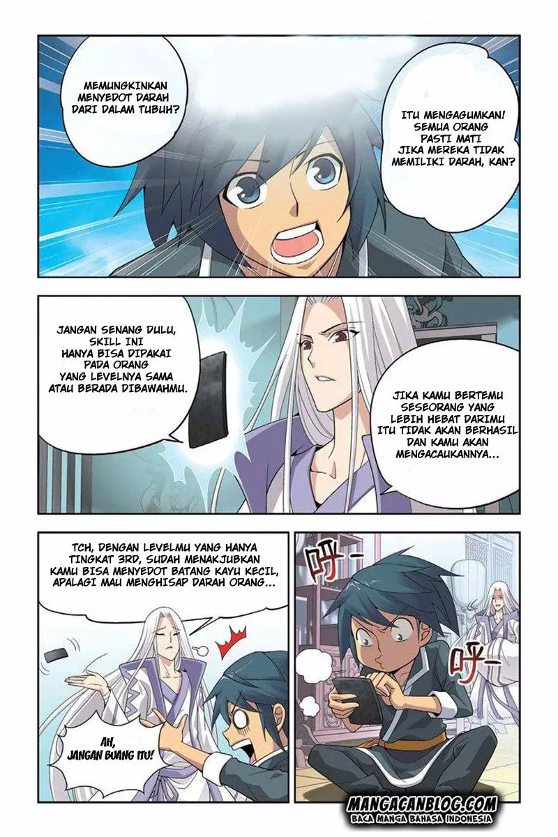 Battle Through the Heavens Chap 5 - Next Chap 6
