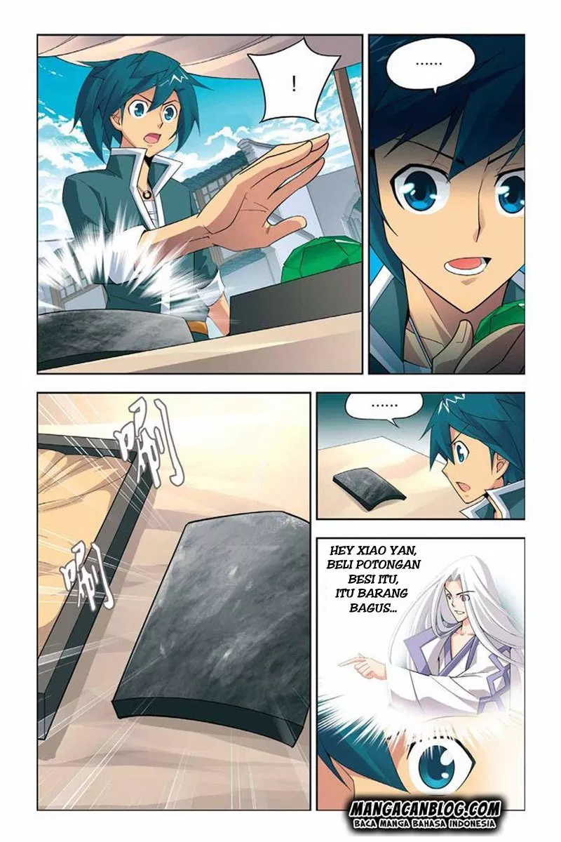 Battle Through the Heavens Chap 5 - Next Chap 6