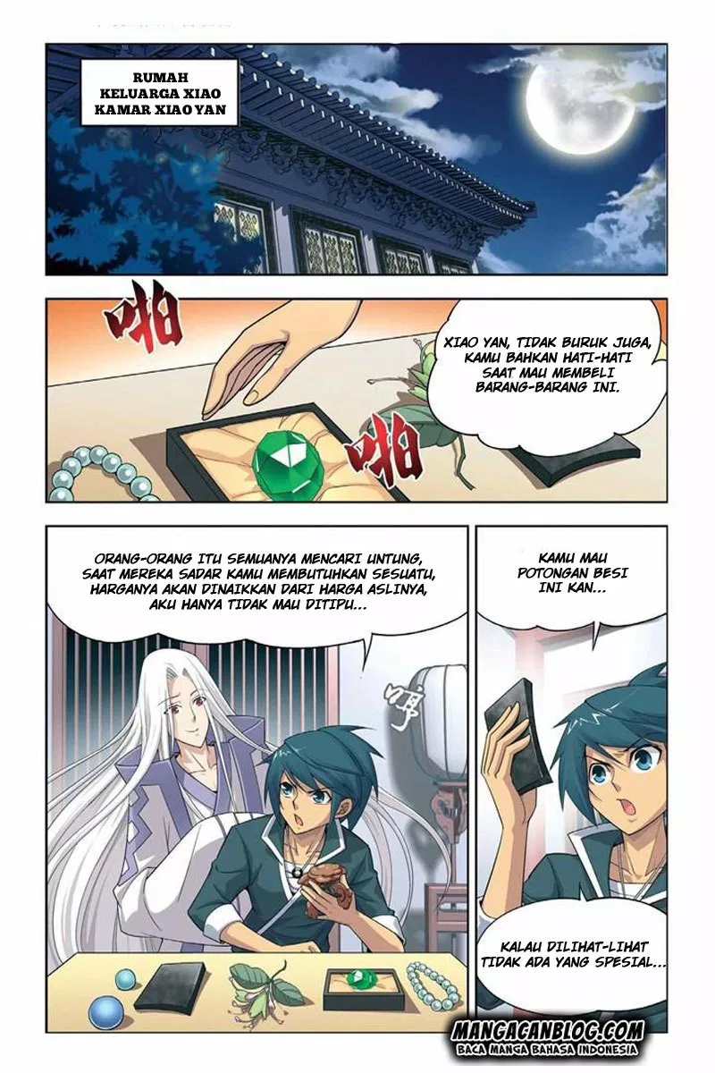 Battle Through the Heavens Chap 5 - Next Chap 6