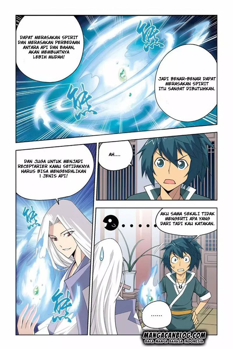 Battle Through the Heavens Chap 6 - Next Chap 7