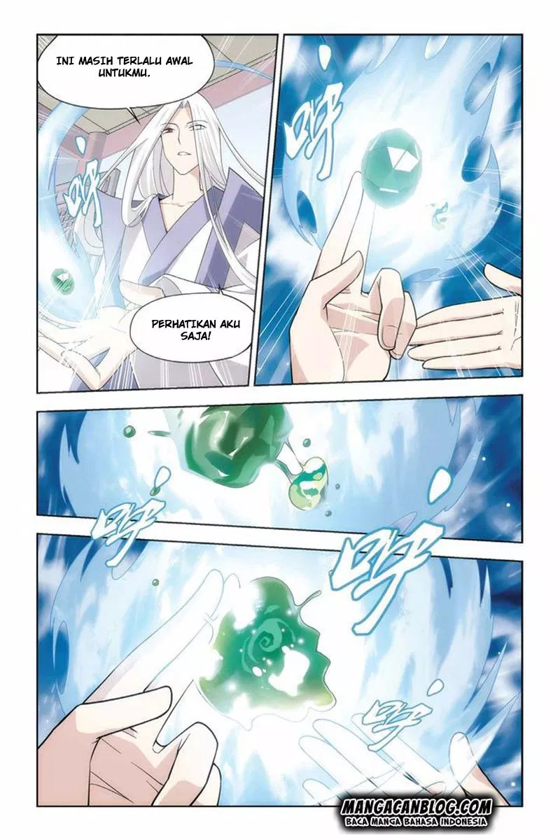 Battle Through the Heavens Chap 6 - Next Chap 7