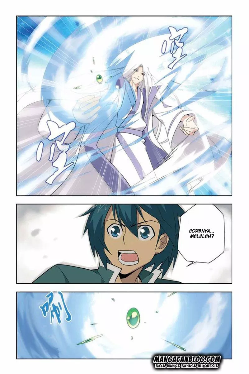 Battle Through the Heavens Chap 6 - Next Chap 7