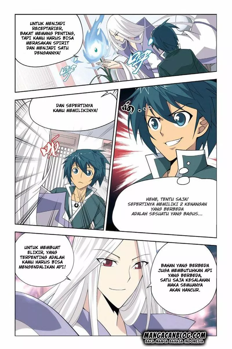 Battle Through the Heavens Chap 6 - Next Chap 7